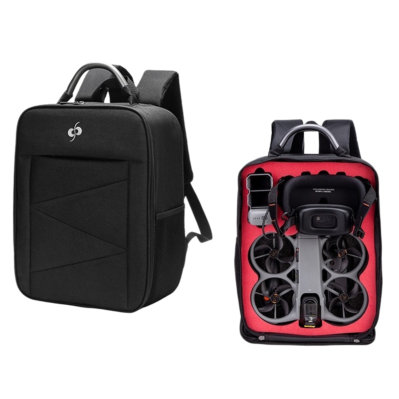 Drone Backpack - DJI Avata 360 için Büyük Kapasiteli