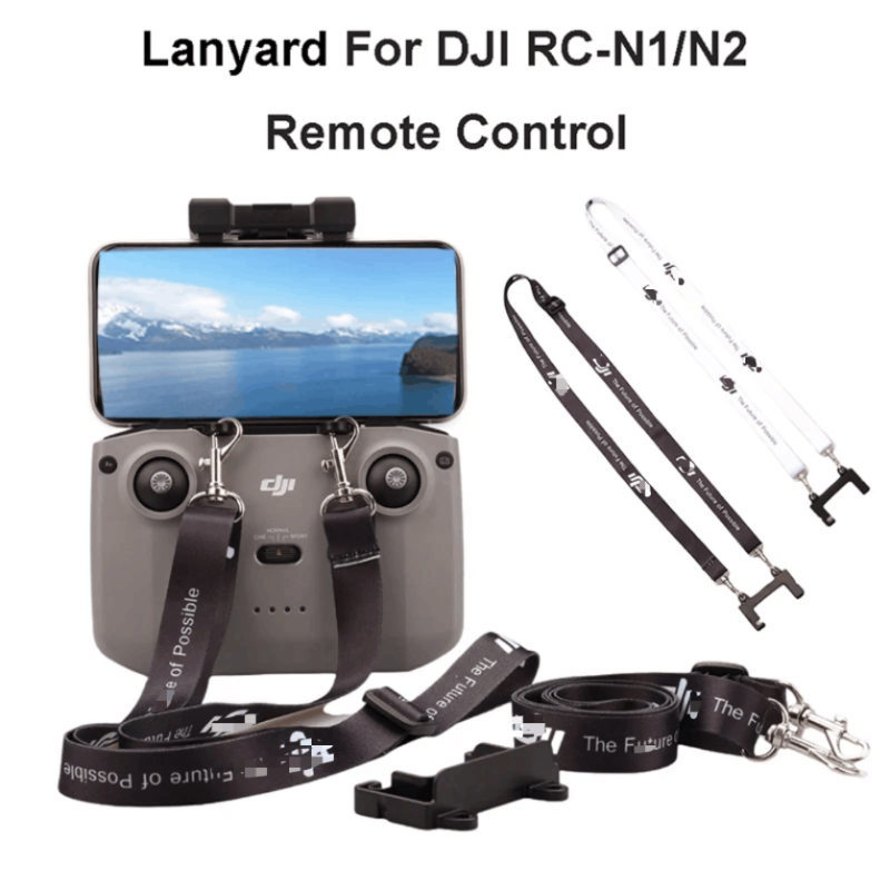 Drone Controller Hood - Uzaktan Kumanda Kordon Askısı w Sabit