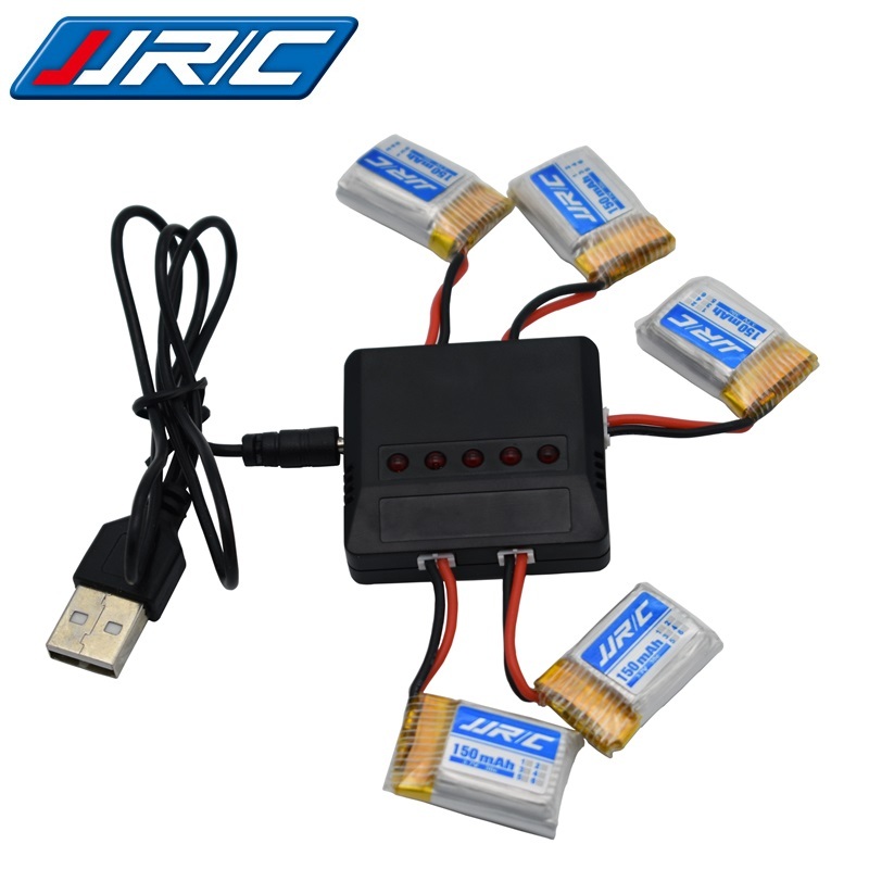 Eachine Drone E010 - JJRC H36 Pil 3.7V 150mAh 30C,