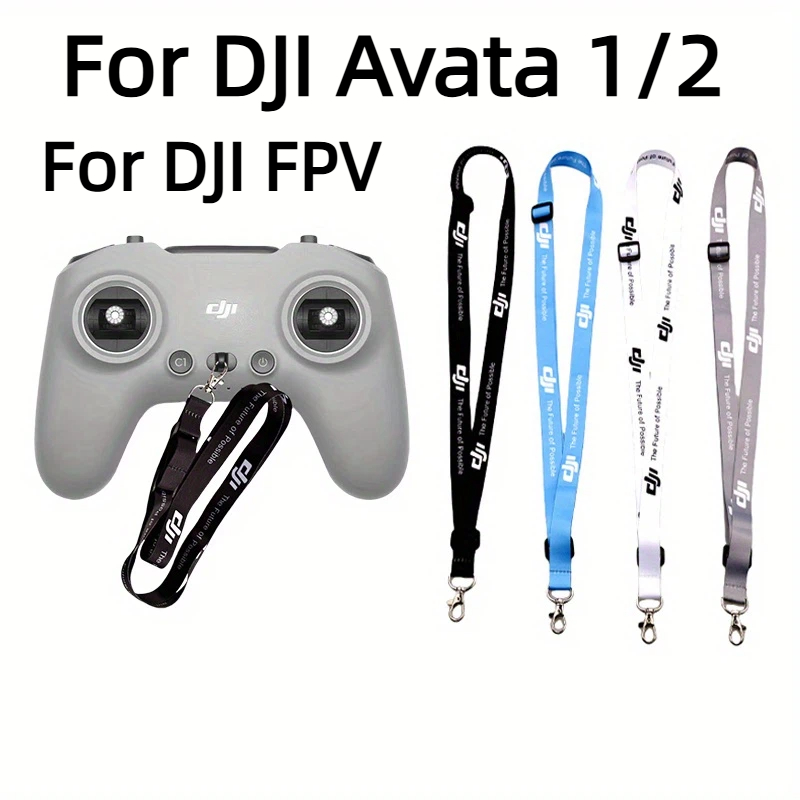 Drone Controller Hood - Boyun Kordon Askısı Uzaktan Kumanda Toz