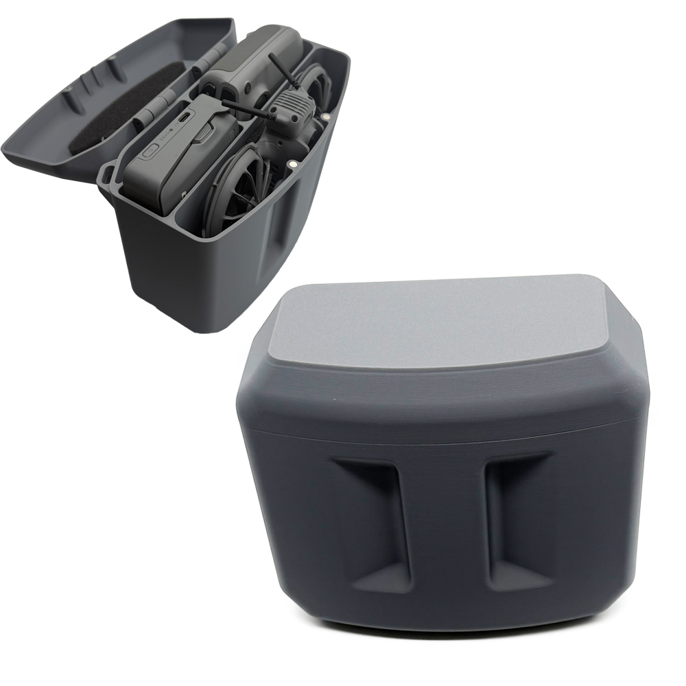 Drone Carrying Case - DJI Neo 2 için Sert Taşıma