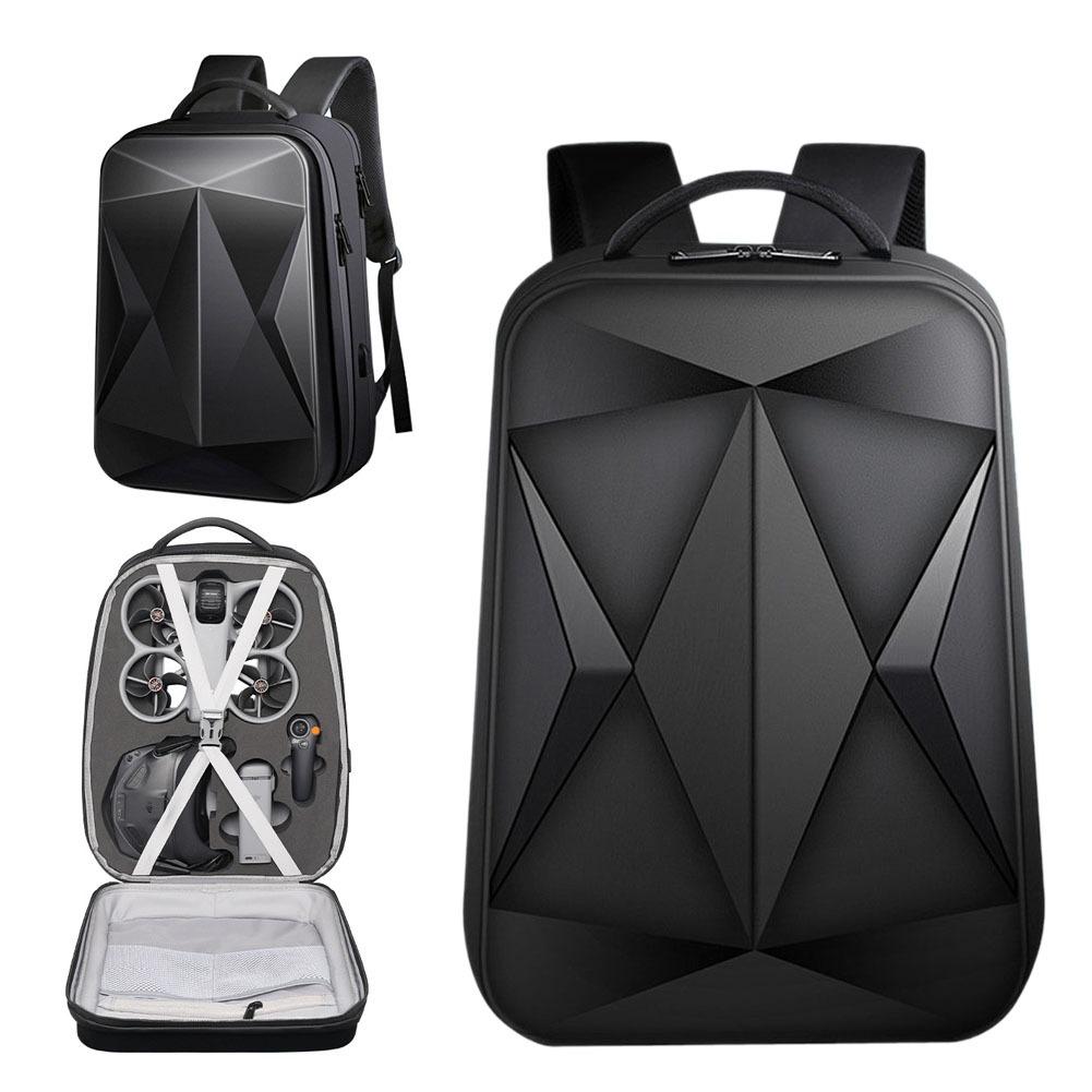 Drone Backpack - DJI AVATA 360 için Sert Kabuklu