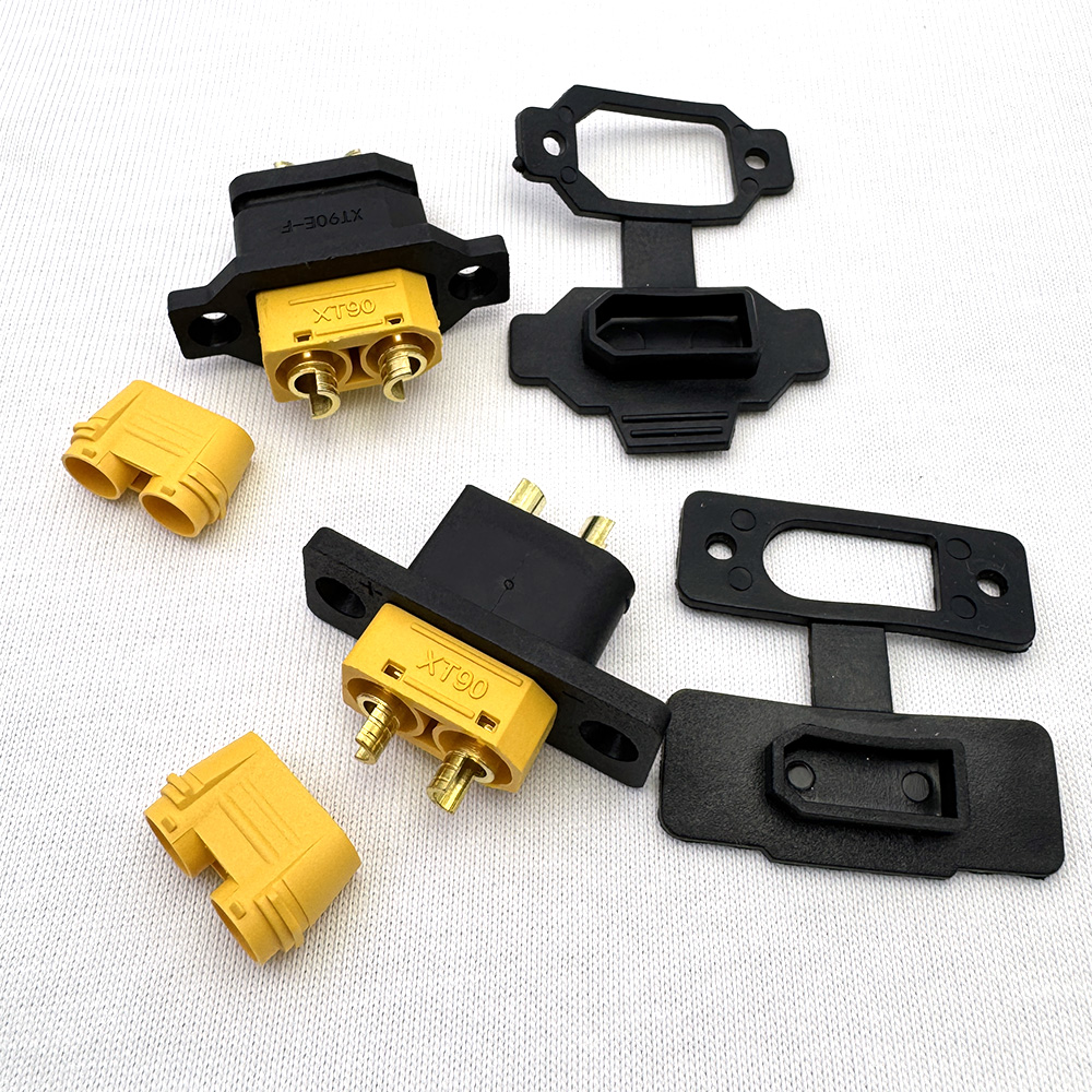 XT90E-F XT90E-M Pil Konektörü  - Drone Battery Adapter incelemesi ve fiyatı