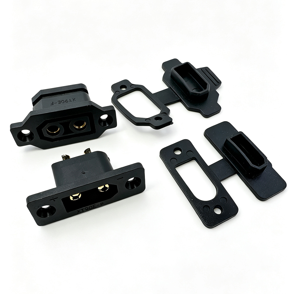 XT90E-F XT90E-M Pil Konektörü  - Drone Battery Adapter incelemesi ve fiyatı
