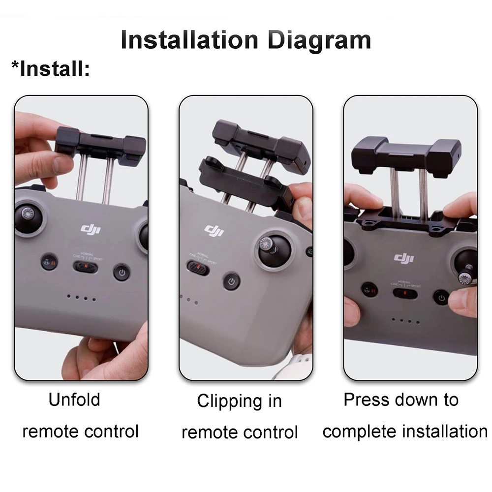 Uzaktan Kumanda Kordon Askısı  - Drone Controller Hood incelemesi ve fiyatı