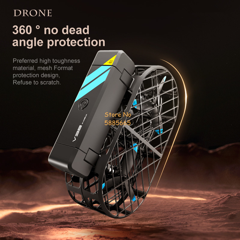 8K HD Kamera 360° °   Koruma O - Drone Controller Screen incelemesi ve fiyatı