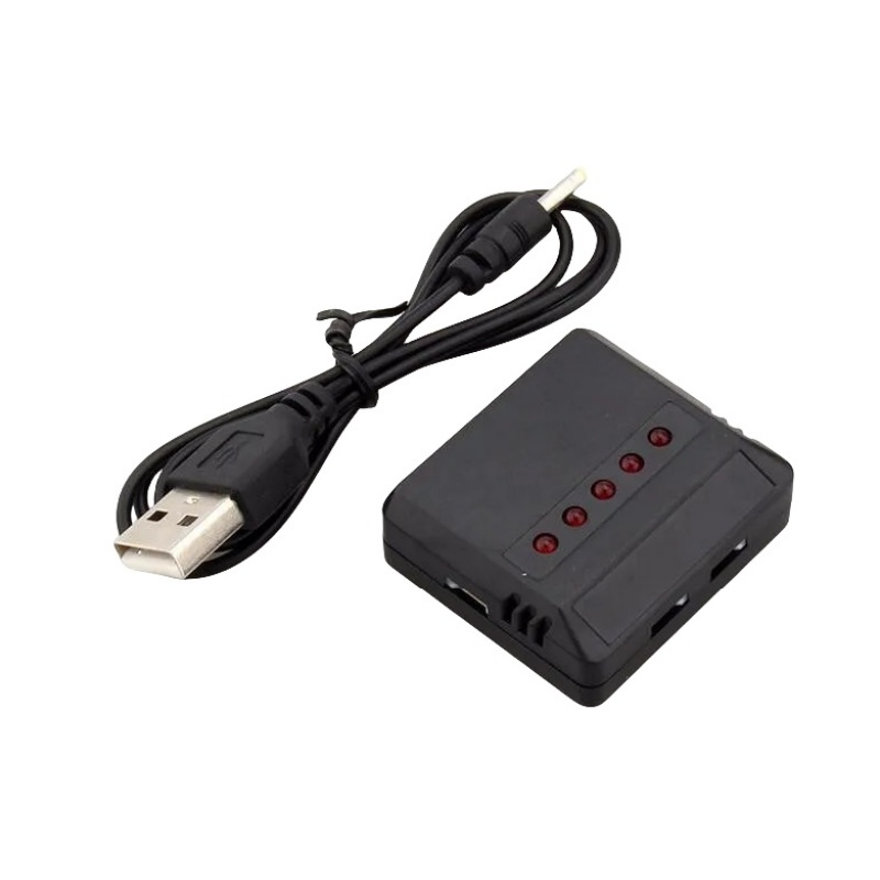 Syma X5HW X5HC X5C X5SW 3.7 V  - Drone Battery Adapter incelemesi ve fiyatı