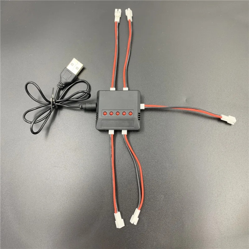Syma X5HW X5HC X5C X5SW 3.7 V  - Drone Battery Adapter incelemesi ve fiyatı