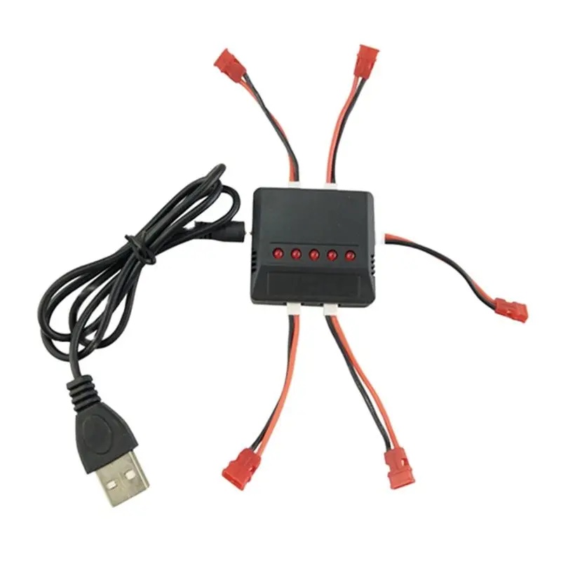 Syma X5HW X5HC X5C X5SW 3.7 V  - Drone Battery Adapter incelemesi ve fiyatı