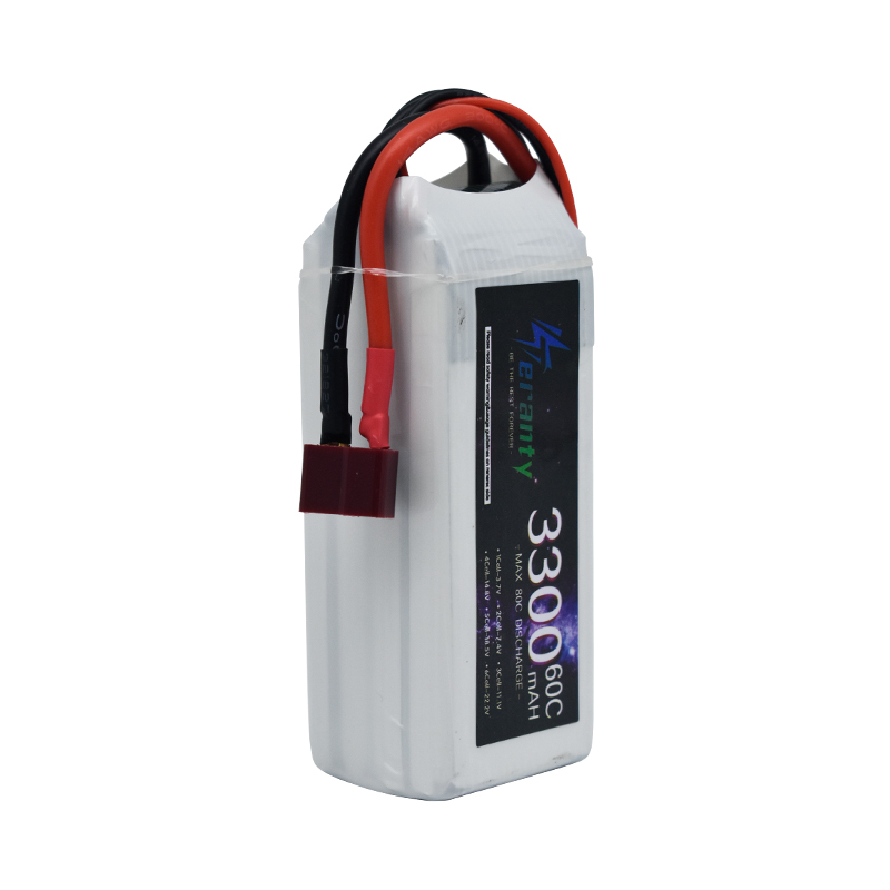 LiPo şarj edilebilir pil 4S 33 - Drone Battery Adapter incelemesi ve fiyatı