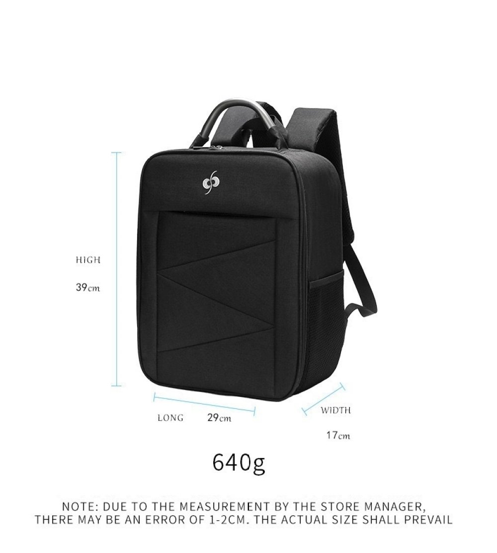 DJI Mavic 4 Pro için Sırt Çant - Drone Backpack incelemesi ve fiyatı