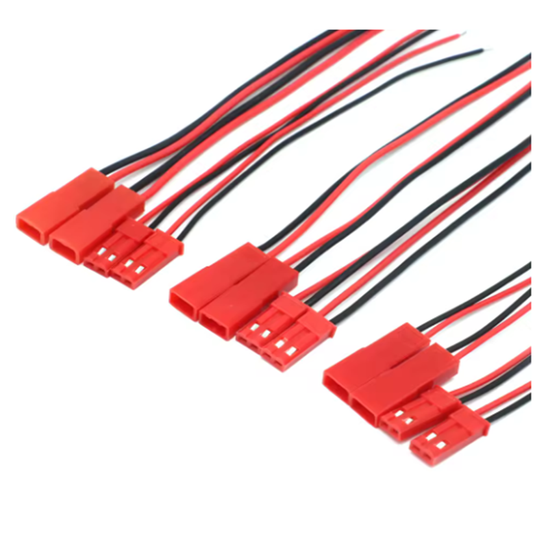 20 adet 100mm 150mm 200mm JST  - Drone Battery Adapter incelemesi ve fiyatı