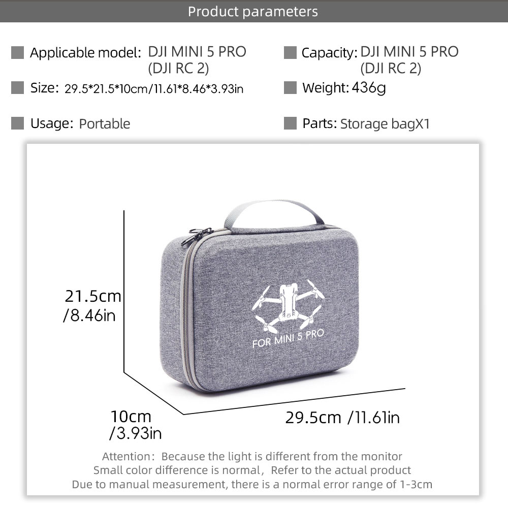 DJI Mini 5 Pro Drone için sakl - Drone Controller Hood incelemesi ve fiyatı