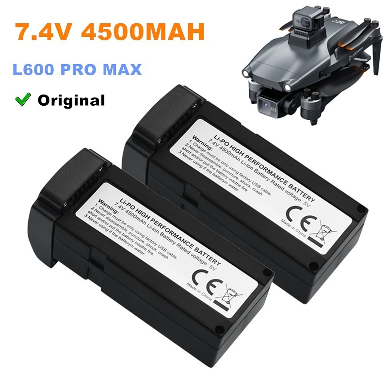 7.4 v 4500 mah LI-PO Pil L600  - Drone Power Bank incelemesi ve fiyatı