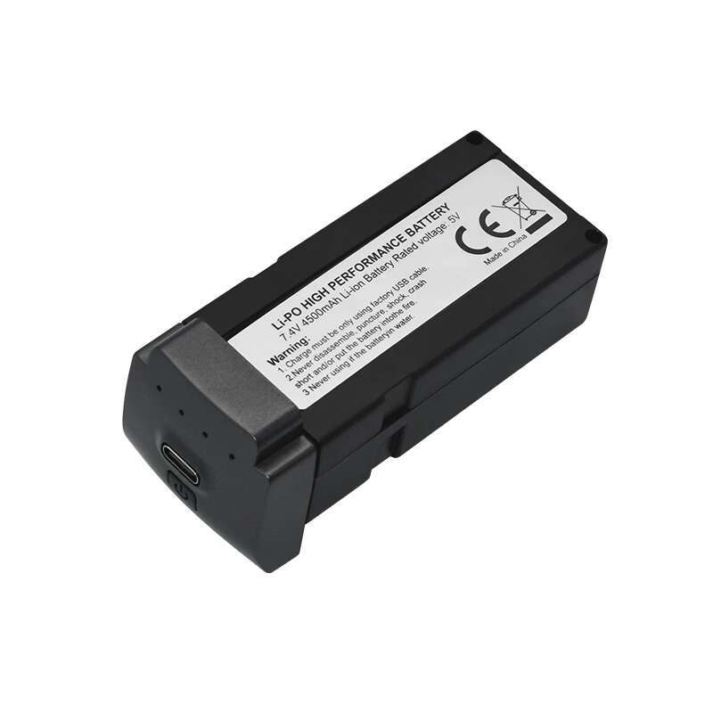 7.4 v 4500 mah LI-PO Pil L600  - Drone Power Bank incelemesi ve fiyatı