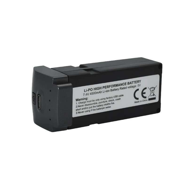 7.4 v 4500 mah LI-PO Pil L600  - Drone Power Bank incelemesi ve fiyatı