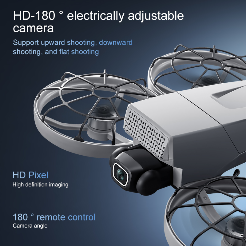 Yeni Mini Katlanabilir Drone G - Drone Backpack incelemesi ve fiyatı