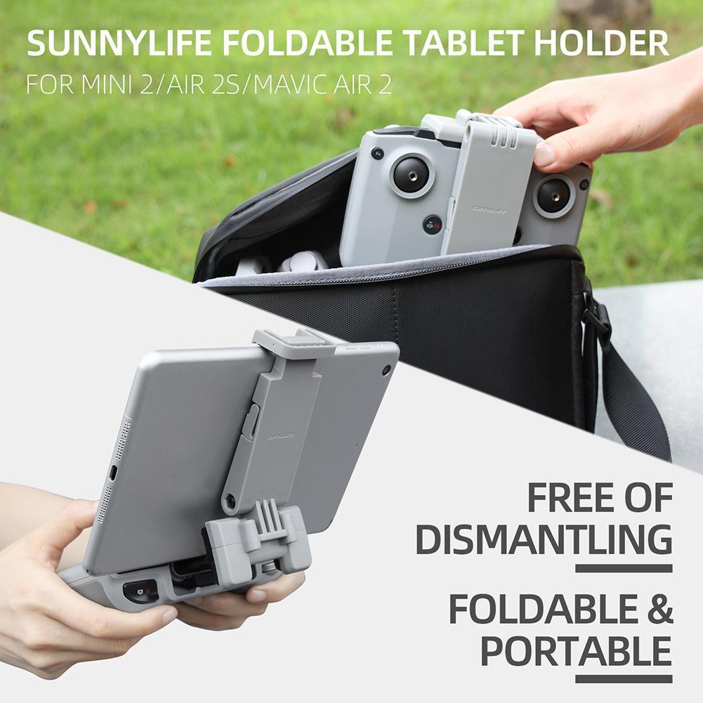 Katlanabilir Braket Tablet Kli - Drone Tablet Mount incelemesi ve fiyatı