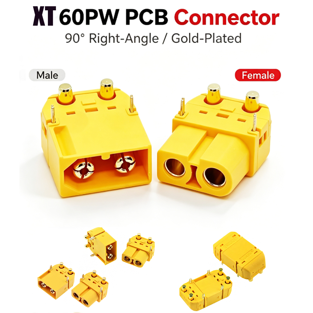 Amass XT60PW PCB Montaj Konekt - Drone Battery Adapter incelemesi ve fiyatı