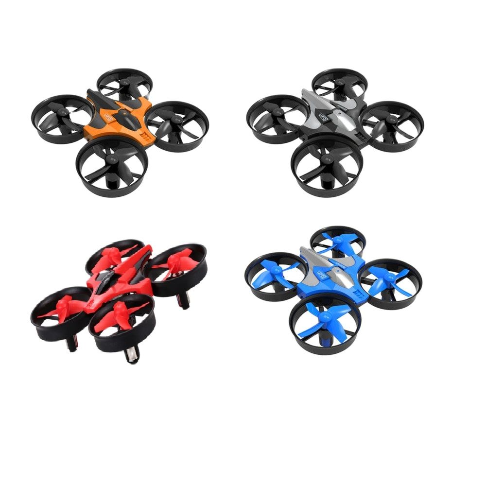 Başsız Modlu Mini RC Drone 2.4 - Eachine Drone E010 incelemesi ve fiyatı