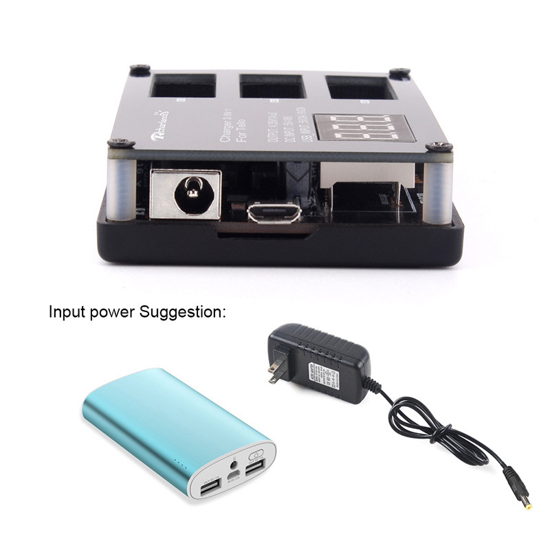Orijinal DJI Tello pil/Drone T - Drone Battery Adapter incelemesi ve fiyatı