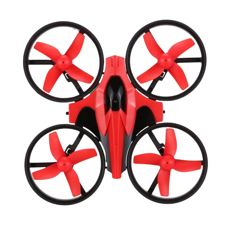 Mini 2.4G 4CH 4 Eksenli Gyro N - Eachine Drone E010 incelemesi ve fiyatı