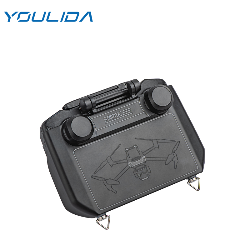 2'si 1 arada Güneşlik ve Joyst - Drone Controller Hood incelemesi ve fiyatı