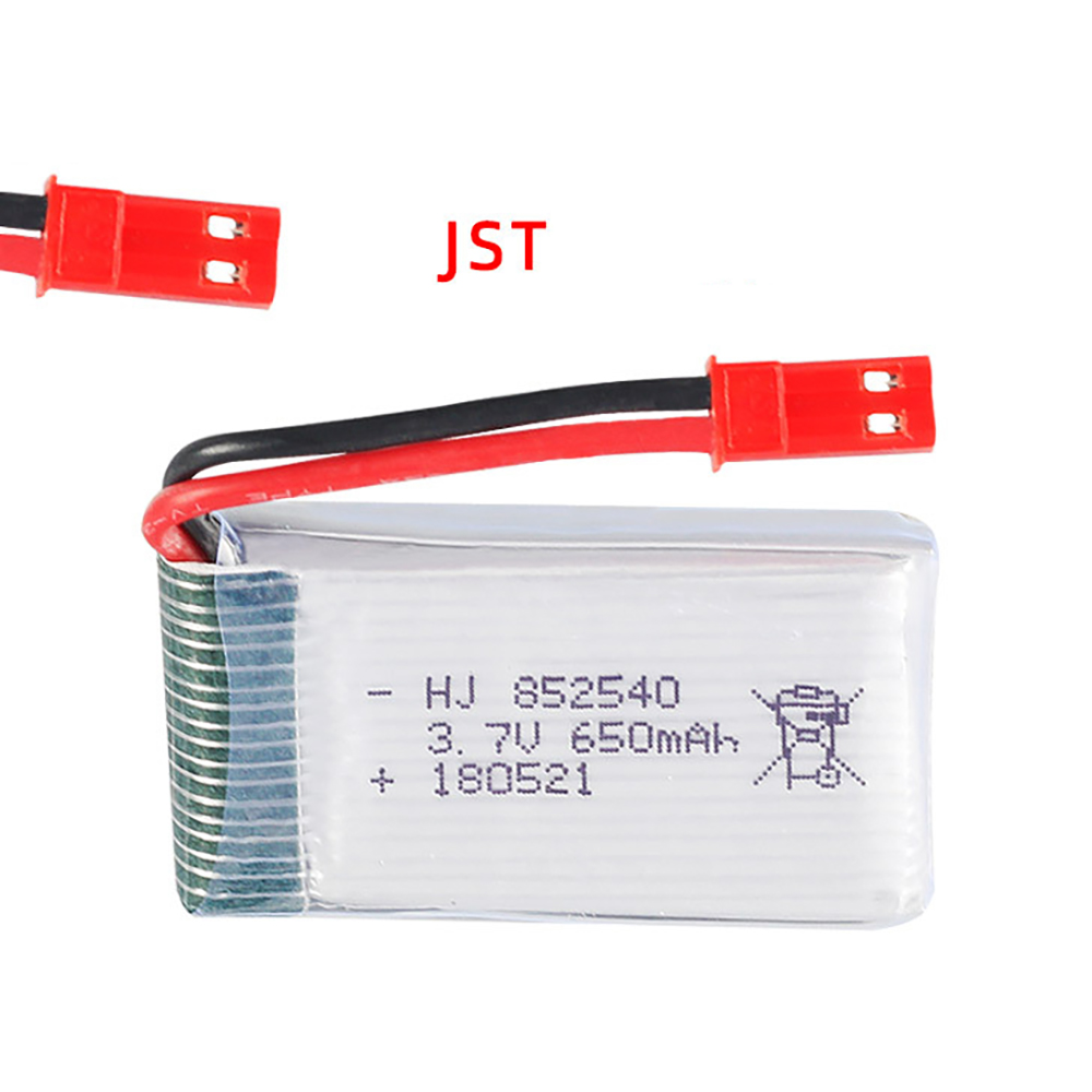 3.7v 650mAh 852540 Lipo pil +  - Drone Power Bank incelemesi ve fiyatı