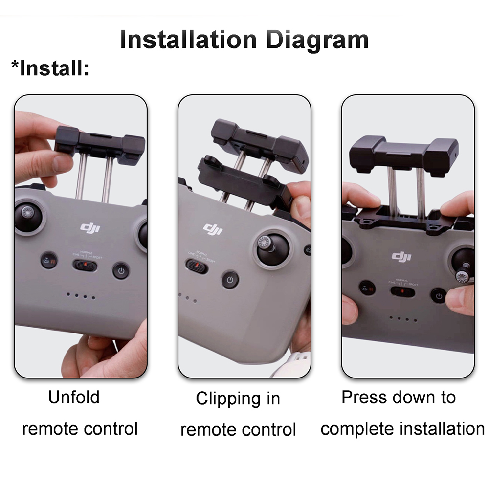 Uzaktan Kumanda Kordon Boyun A - Drone Controller Hood incelemesi ve fiyatı