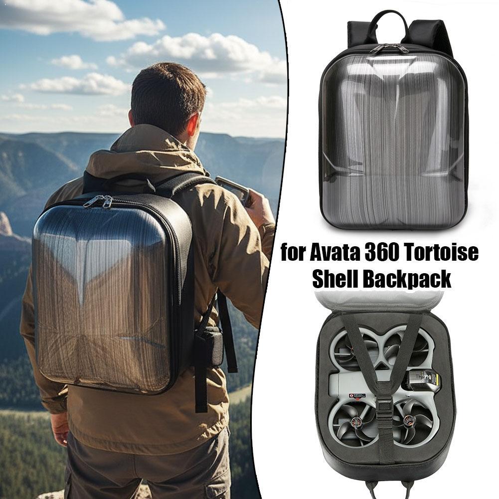 Dji Avata 360 Drone Gövdesi ve - Drone Backpack incelemesi ve fiyatı