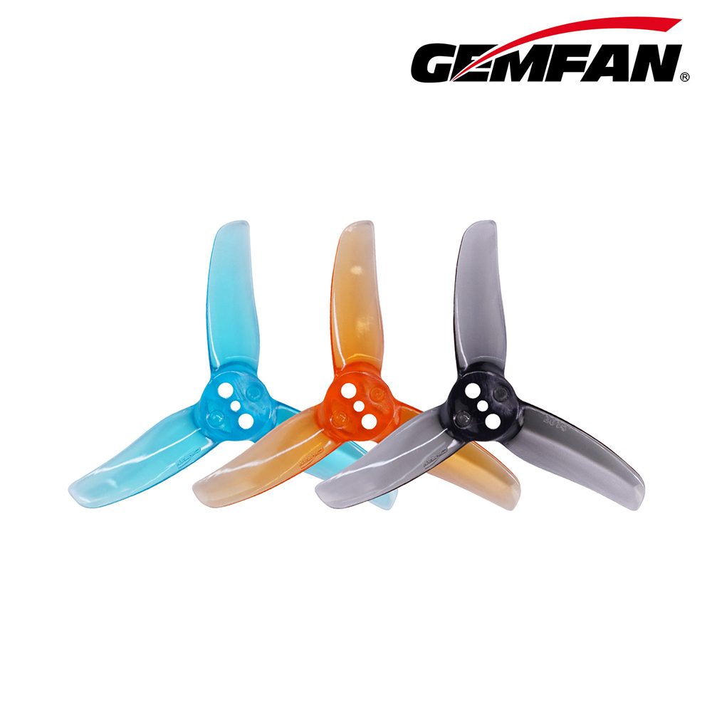 GEMFAN 2014 3 Bıçaklı 2 İnç Pe - Drone Backpack incelemesi ve fiyatı
