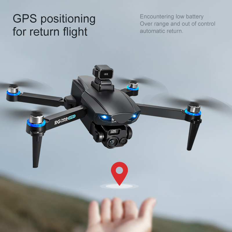 YENİ 8K Drone HD Kamera ile La - Drone Controller Screen incelemesi ve fiyatı