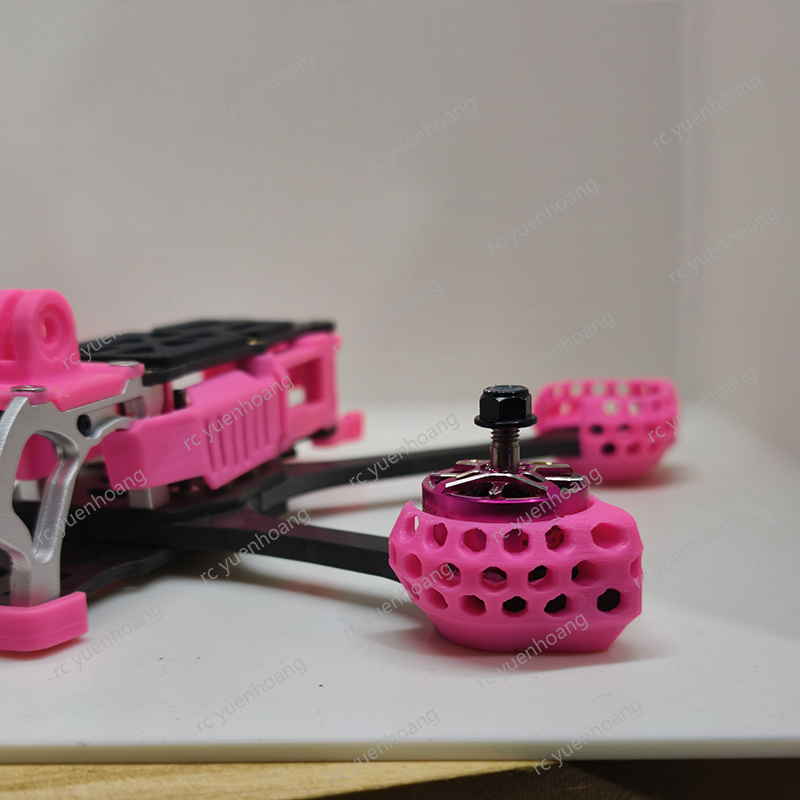 Mark5 FPV Yarış Freestyle Dron - Drone Landing Pad incelemesi ve fiyatı