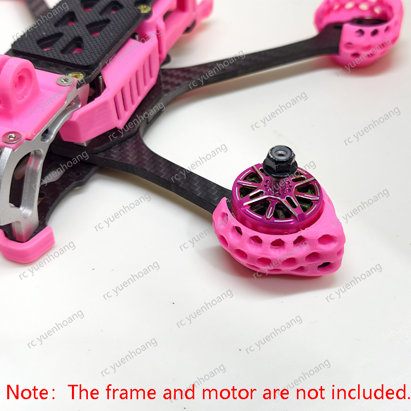 Mark5 FPV Yarış Freestyle Dron - Drone Landing Pad incelemesi ve fiyatı
