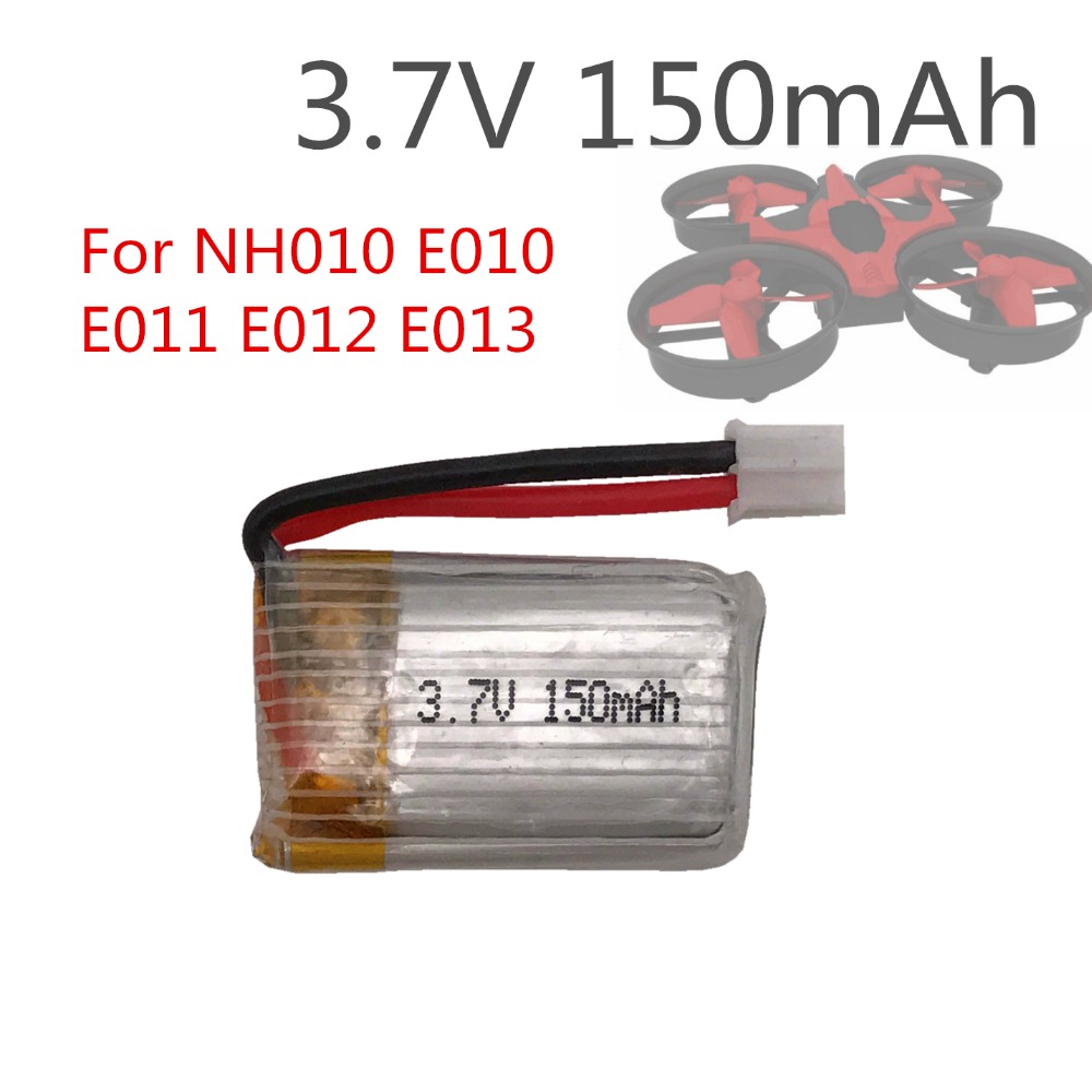 3/4/5 adet Lipo pil Eachine E0 - Eachine Drone E010 incelemesi ve fiyatı